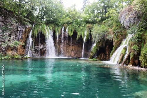 Lacs de Plitvice, Croatie