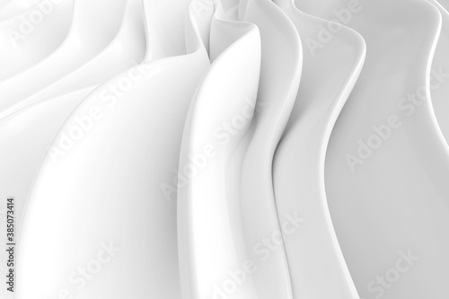 Modern Light Wallpaper. Wav...