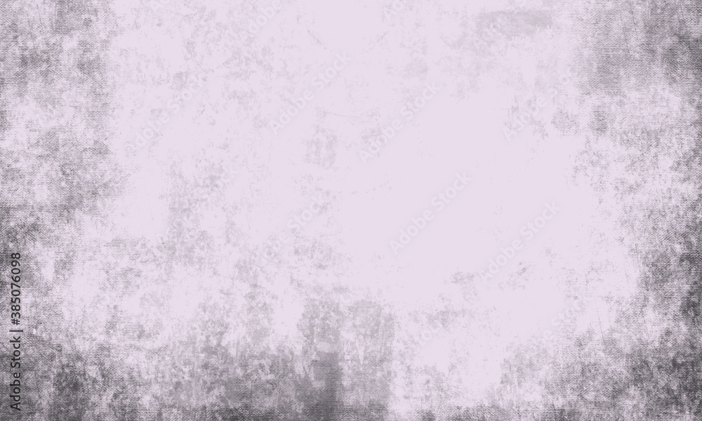 Fototapeta premium Dark grunge texture with innocent color background