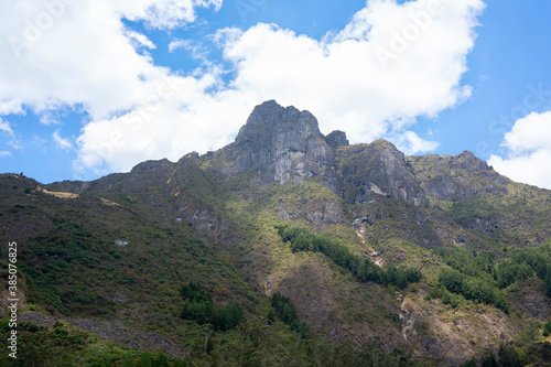 Photos mountains in the mountains