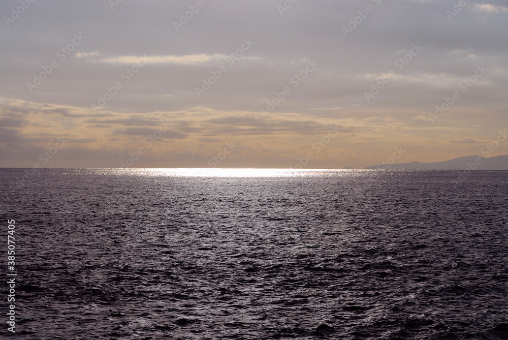 Obraz premium 海