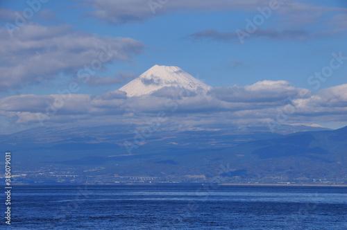 富士山 © Paylessimages