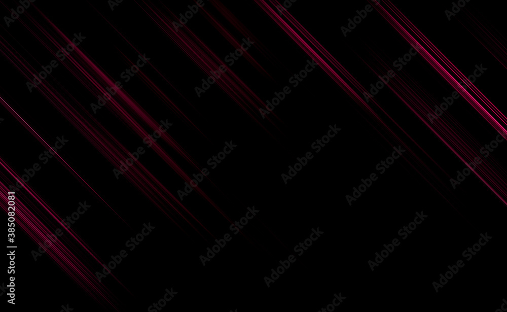 Background abstract pink and black dark are light with the gradient is the Surface with templates metal texture soft lines tech design pattern graphic diagonal neon background.