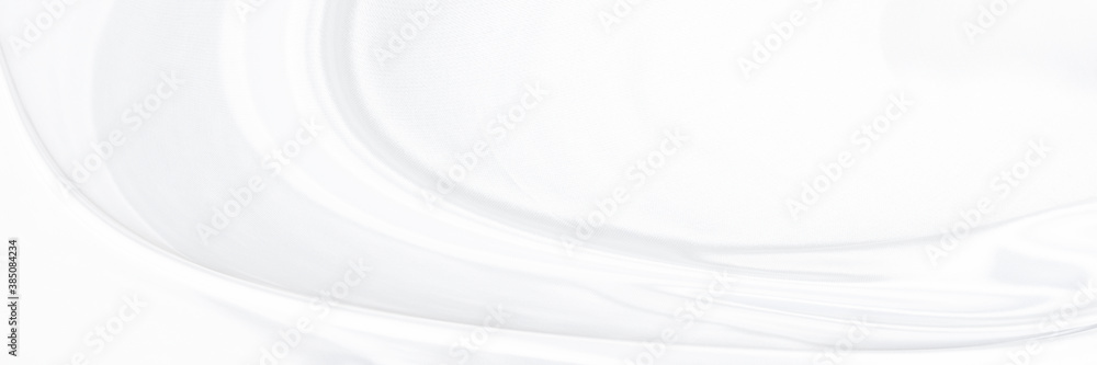 White gray satin texture that is white silver fabric silk panorama background with beautiful soft blur pattern natural. White gray satin texture that is white silver fabric silk panorama background with beautiful soft blur pattern natural.