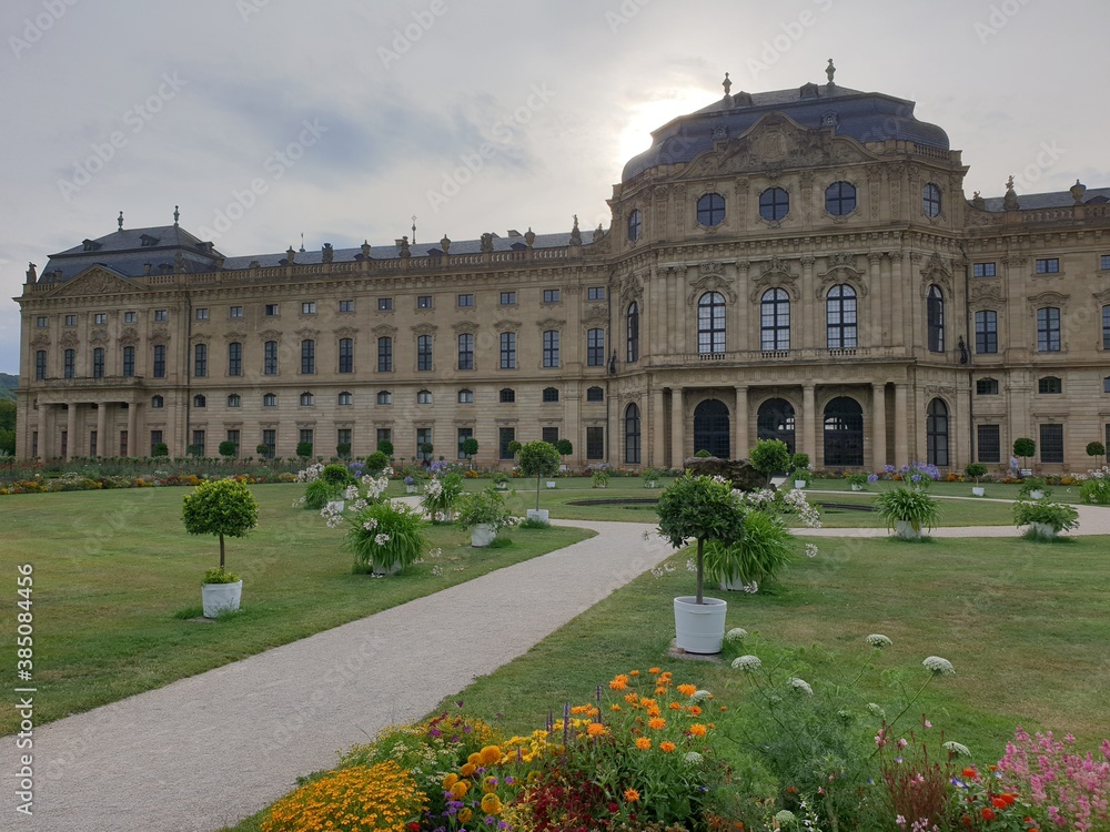 Obraz premium royal palace
