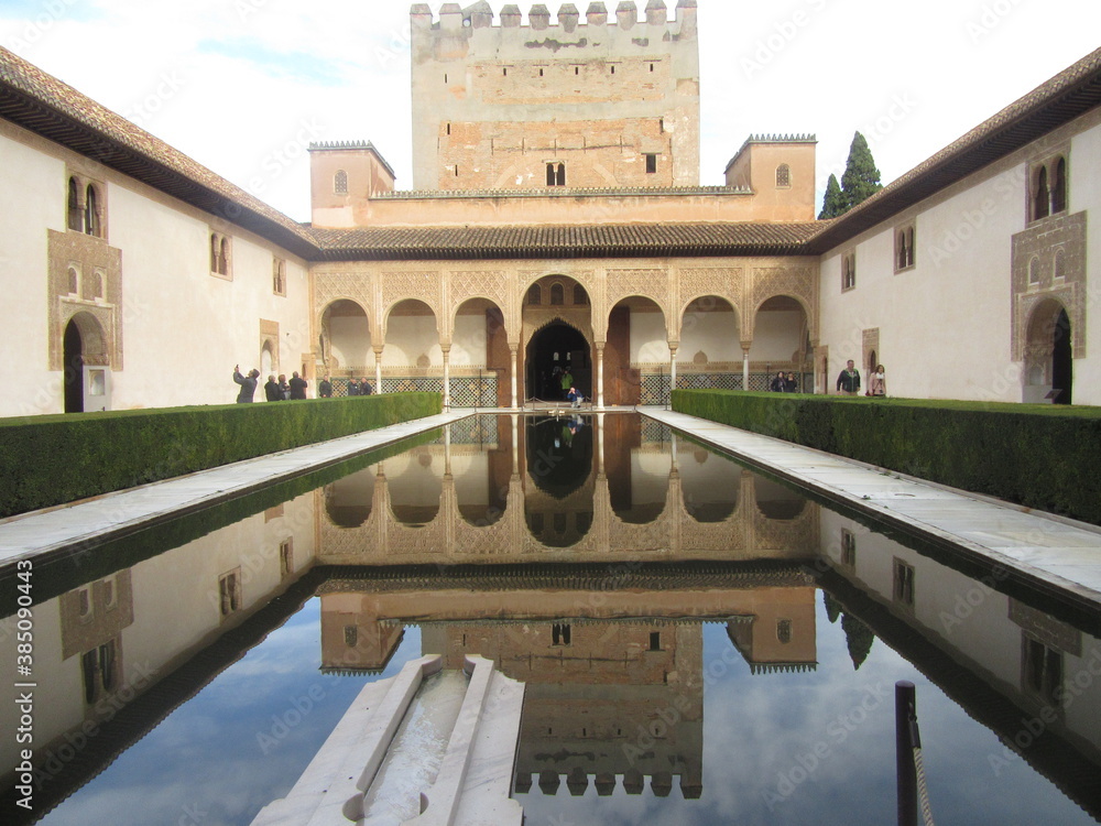 Fototapeta premium Alhambra Granada