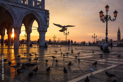 Italien , Venedig © fotokunst63