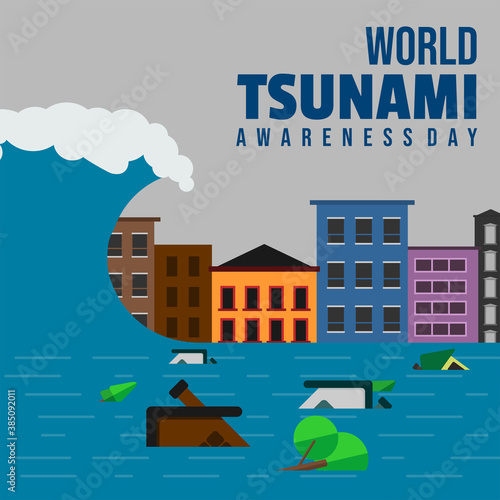 World Tsunami Awareness Day