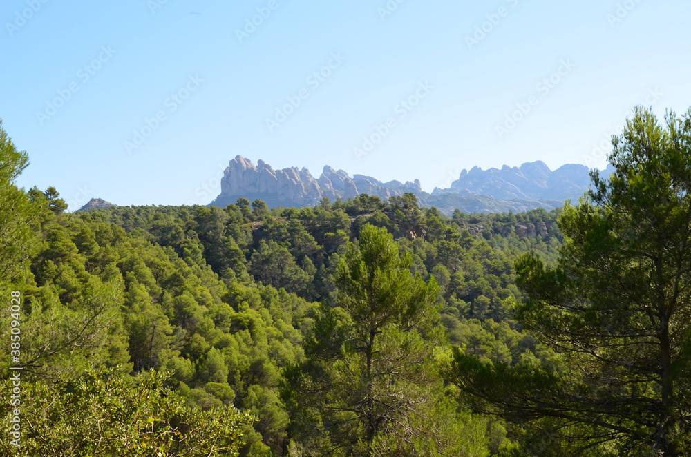 Spain Mountains