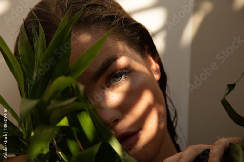 portrait of a person