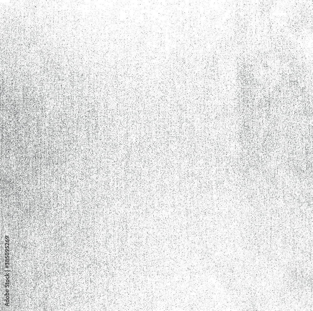 Fototapeta premium Subtle halftone grunge urban texture vector. Distressed overlay texture. Grunge background. Abstract mild textured effect. Vector Illustration. Black isolated on white. EPS10.