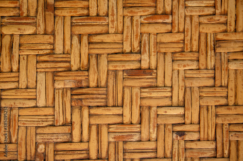 texture of mat