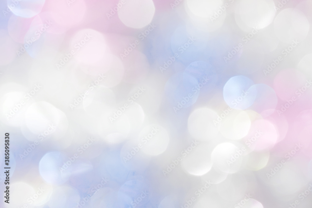 A shiny background of shaded spruce and Ballet Slipper. A sample for the New Year's postcard. A shiny background of shaded spruce and Ballet Slipper. A sample for the New Year's postcard.