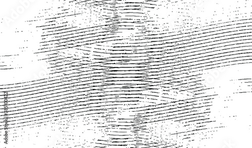 Slim lines texture. Parallel and intersecting lines abstract pattern. Abstract textured effect. Black isolated on white background.Vector illustration. EPS10.