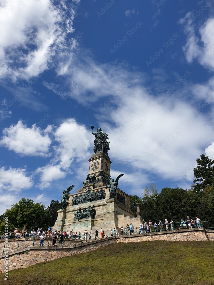 Fototapeta premium monument to peter and paul fortress