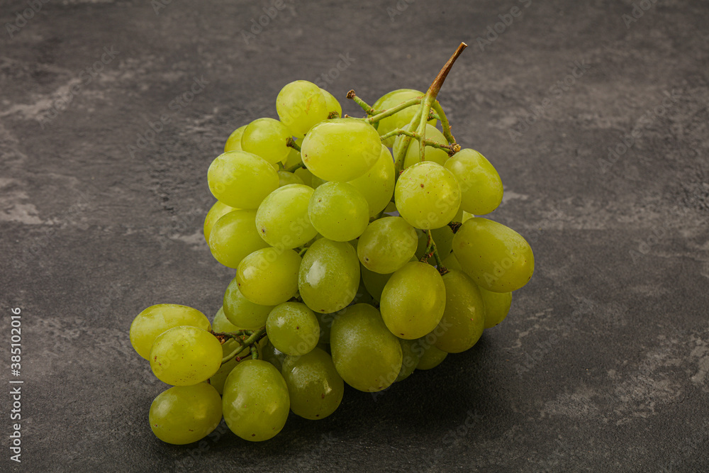Sweet and tasty green grape Sweet and tasty green grape