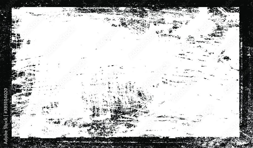 custom made wallpaper toronto digitalScratched Frame. Grunge Urban Background Texture Vector. Dust Overlay. Distressed Grainy Grungy Framing Effect. Distressed Backdrop Vector Illustration. EPS 10.