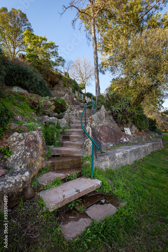 Penedo da Saudade, Coimbra photo