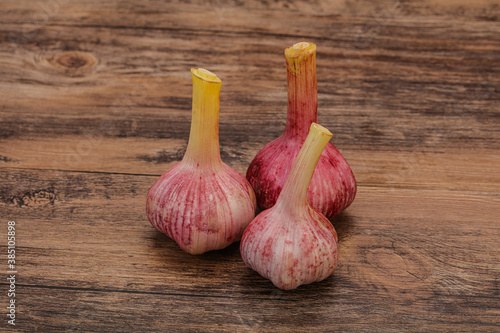 Aroma seasoning - young fresh garlic