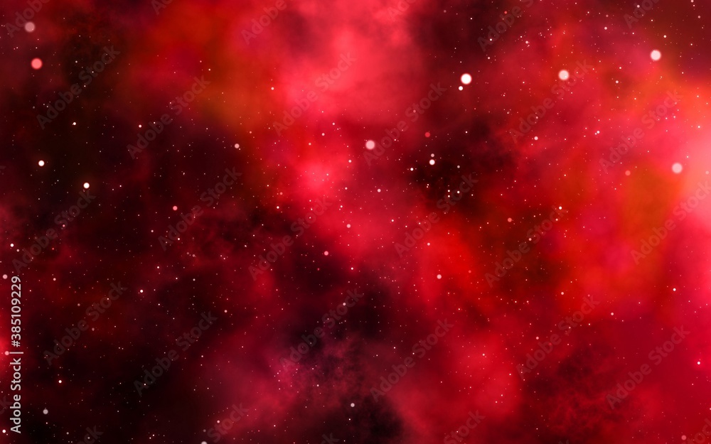 Red Galaxy Red Galaxy