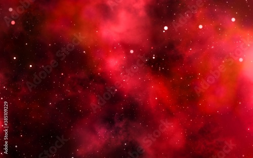 Red Galaxy