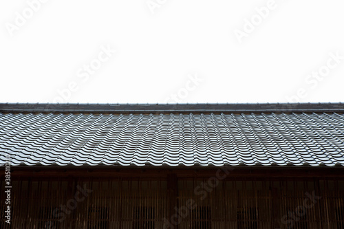 Wallpaper Mural 瓦屋根 Torontodigital.ca