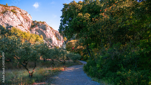 Gorges de Regalon photo