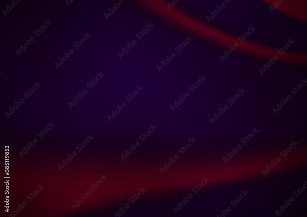 Dark Purple vector glossy abstract background. Dark Purple vector glossy abstract background.