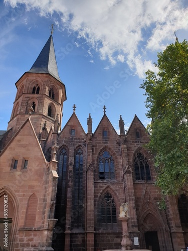 church of st john the baptist