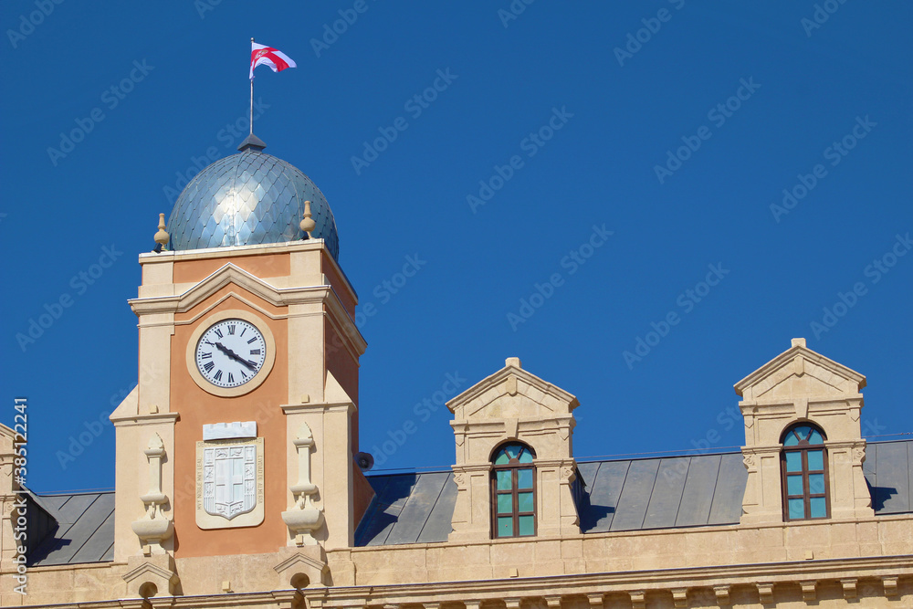 Obraz premium Ayuntamiento de Almería, España