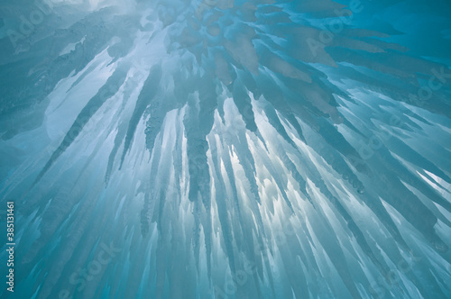 Ice Sculptures,  Ice Castle