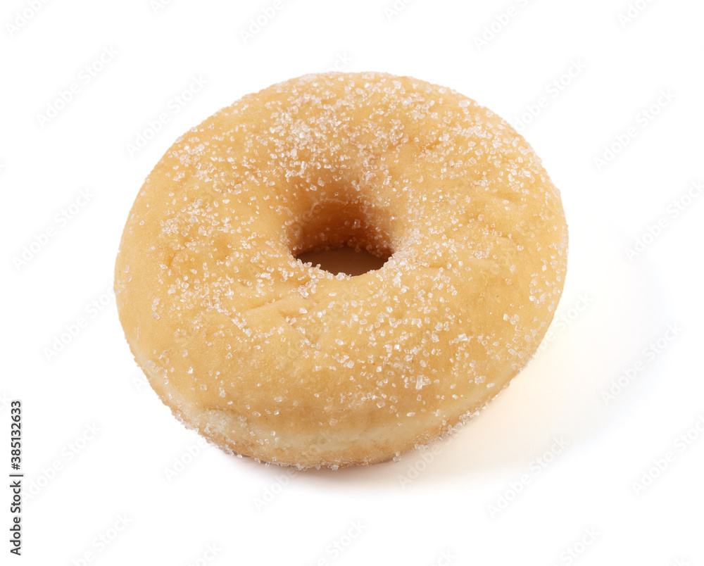 Plain sugar donut