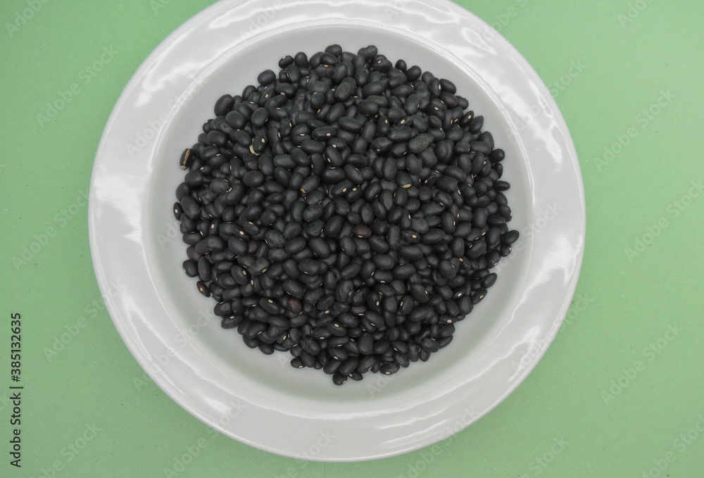 black turtle beans legumes vegetables food
