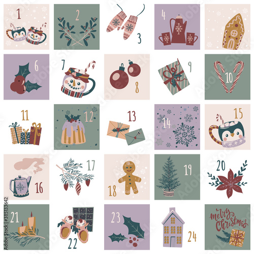 advent calendar