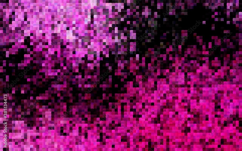 Dark Pink vector backdrop with rectangles, squares. Dark Pink vector backdrop with rectangles, squares.