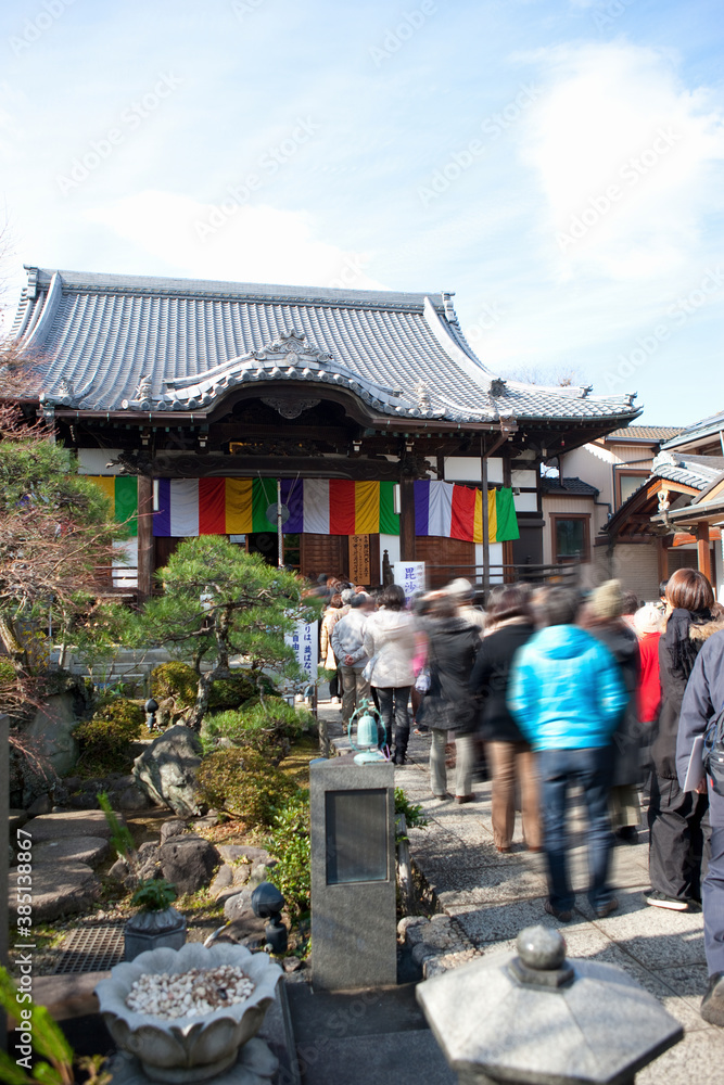 多聞寺