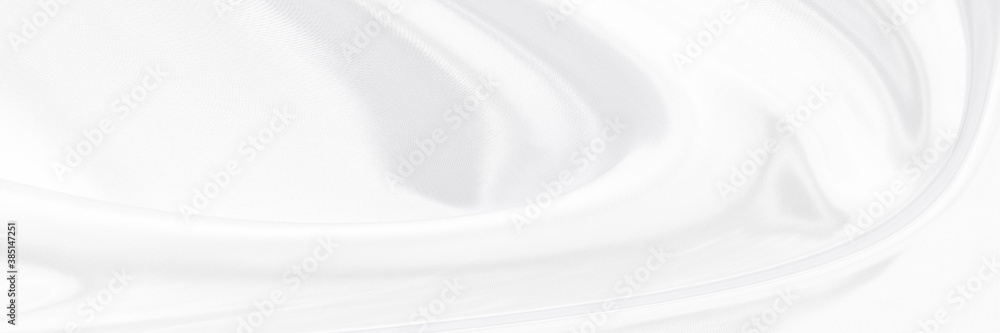 White gray satin texture that is white silver fabric silk panorama background with beautiful soft blur pattern natural. White gray satin texture that is white silver fabric silk panorama background with beautiful soft blur pattern natural.