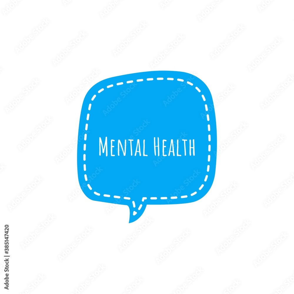 Mental Health Illustration Mental Health Illustration