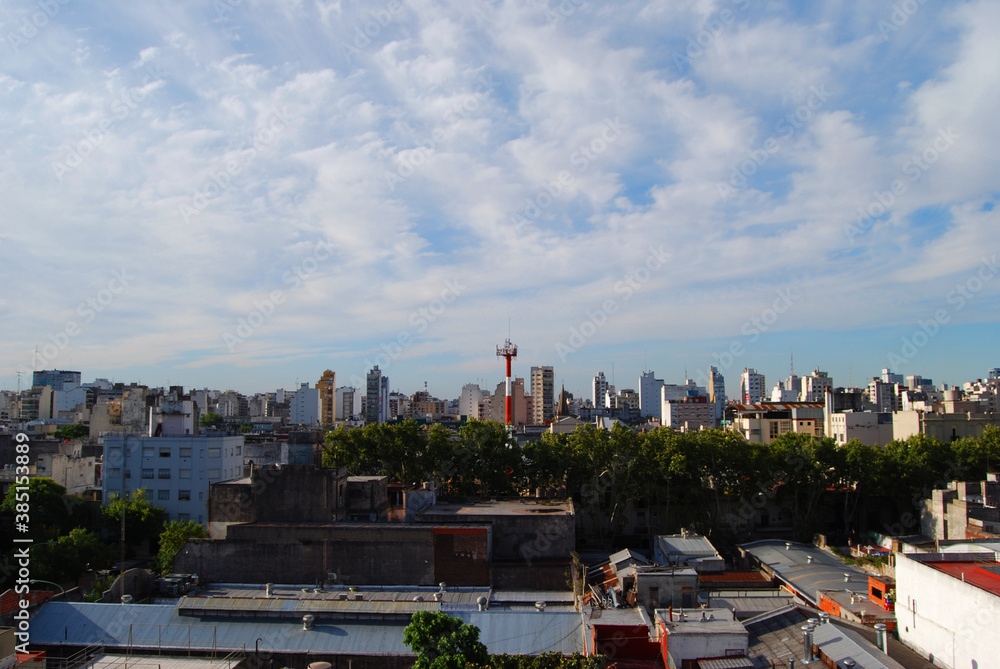 city view Argentine