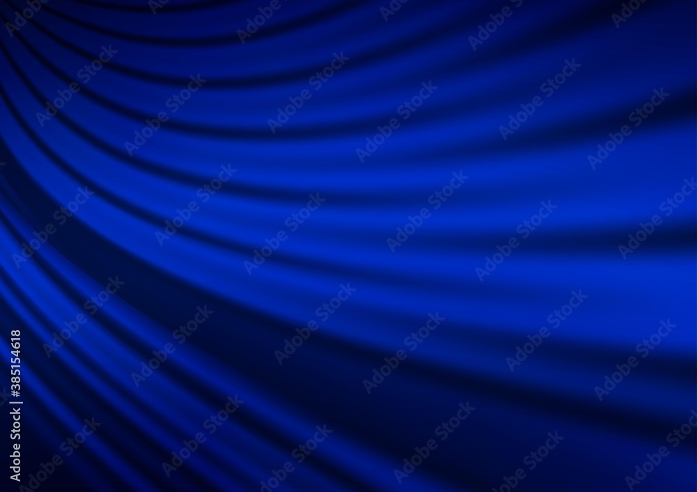 Dark BLUE vector abstract template. Dark BLUE vector abstract template.