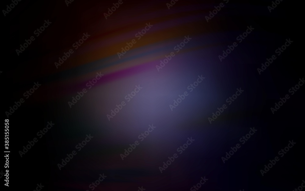 Obraz premium Dark Gray vector colorful abstract texture.