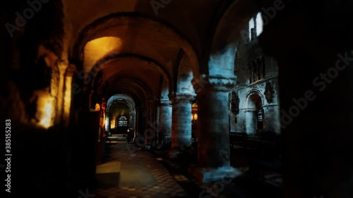 Wallpaper Mural Interior of St. Bartholomew's in Wilmslow Torontodigital.ca