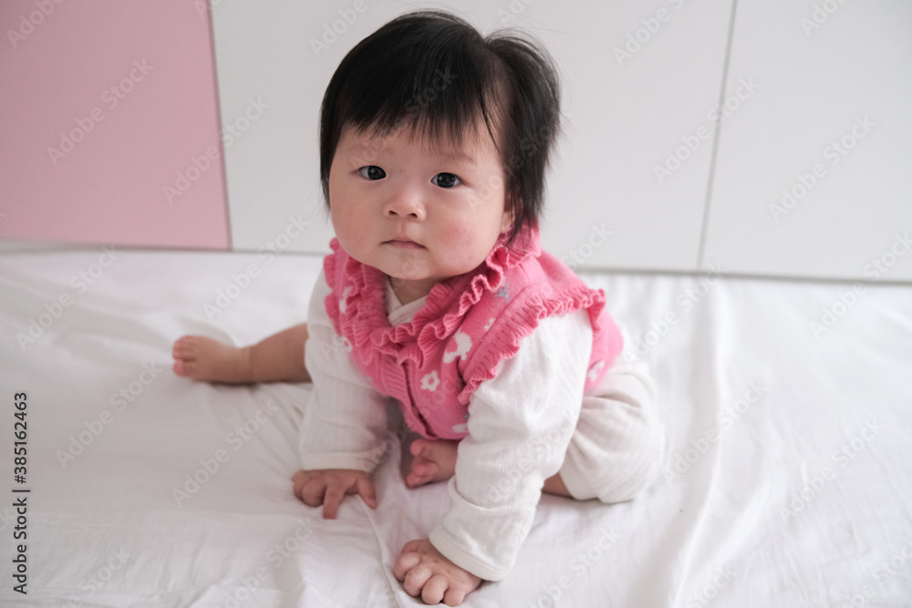 cute Asian baby cute Asian baby