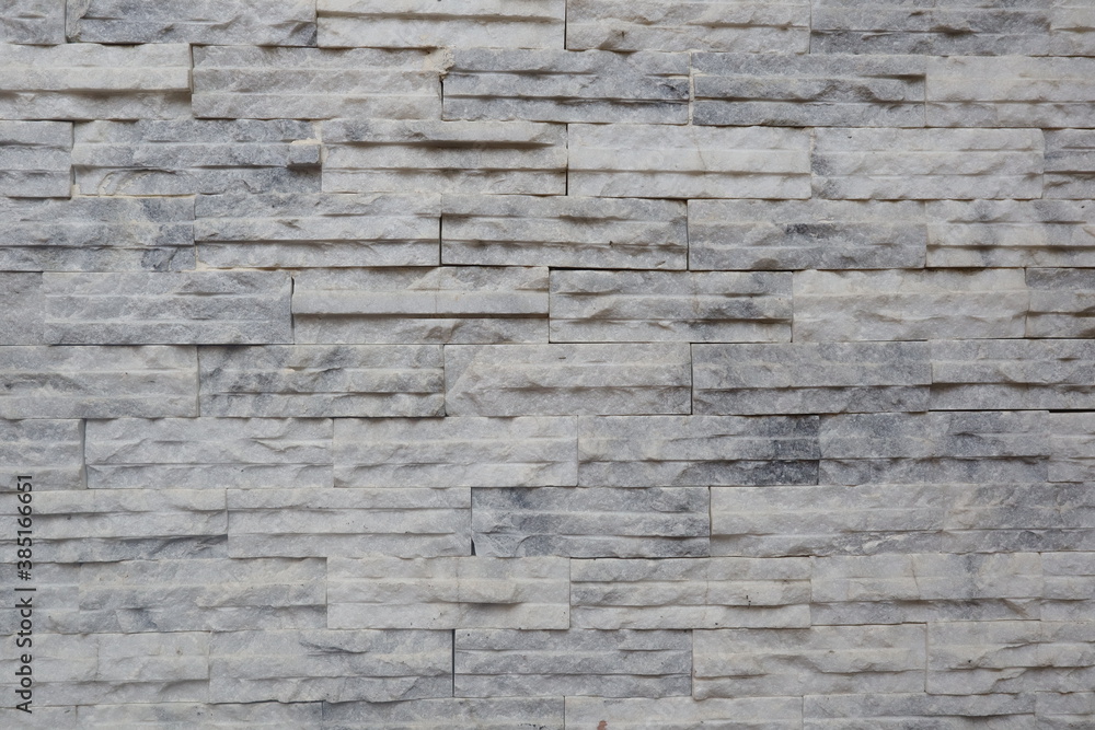 Wall marble mosaic grey white texture Wall marble mosaic grey white texture