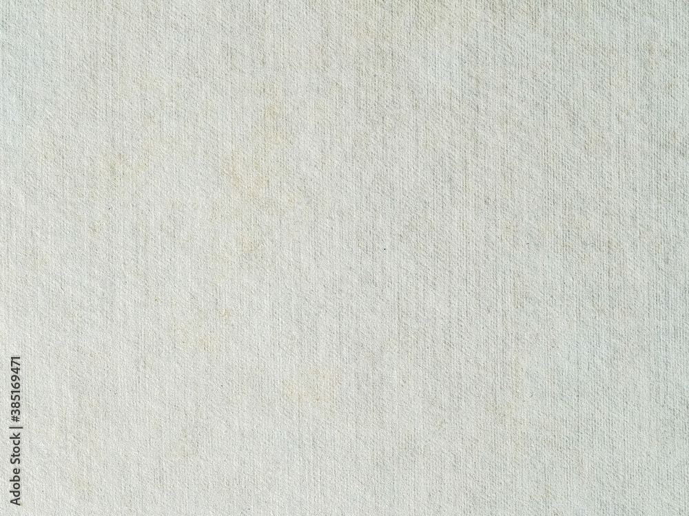 Obraz premium off white cardboard texture background