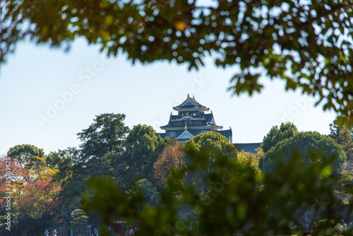 Okayama Castle and Park