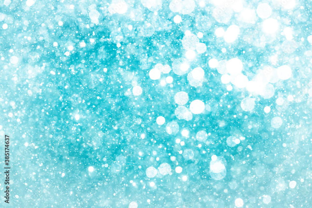 blue bokeh of lights use for background blue bokeh of lights use for background