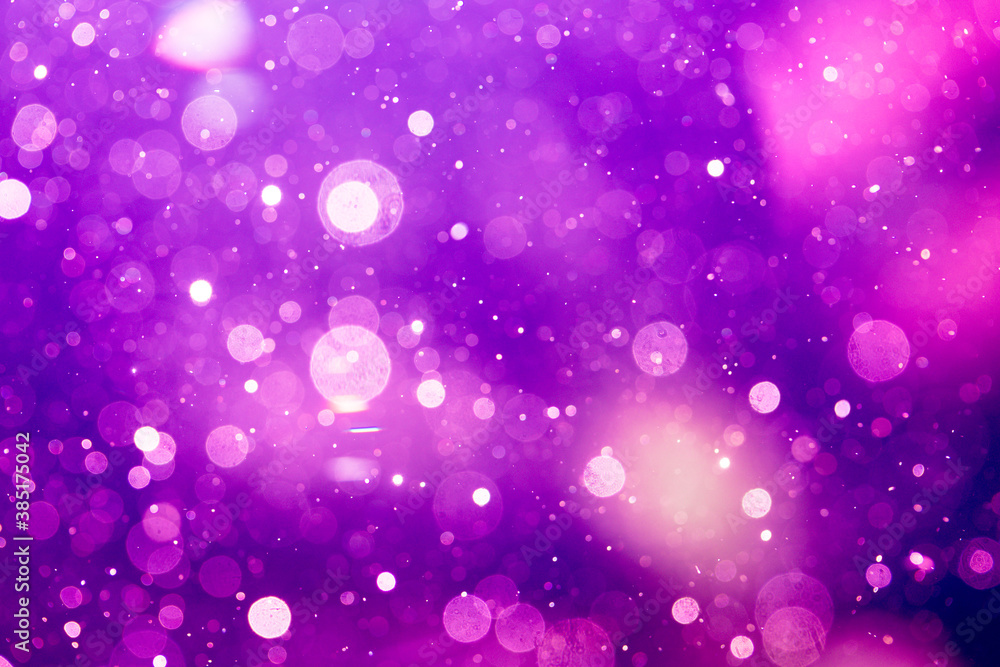 Fantasy Abstract blur bokeh of lights colorful sparkle Fantasy Abstract blur bokeh of lights colorful sparkle