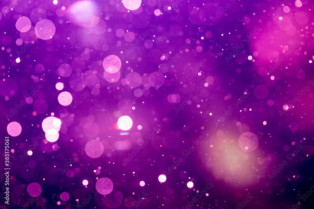 Fantasy Abstract blur bokeh of lights colorful sparkle Fantasy Abstract blur bokeh of lights colorful sparkle
