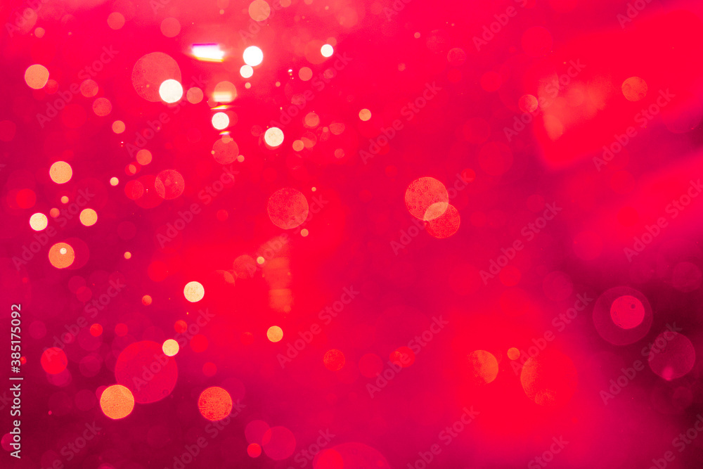 Fantasy Abstract blur bokeh of lights colorful sparkle Fantasy Abstract blur bokeh of lights colorful sparkle